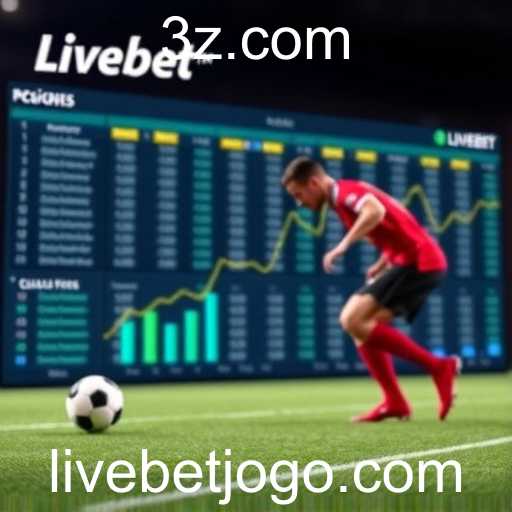 A Importância das Estatísticas no site de apostas Livebet
